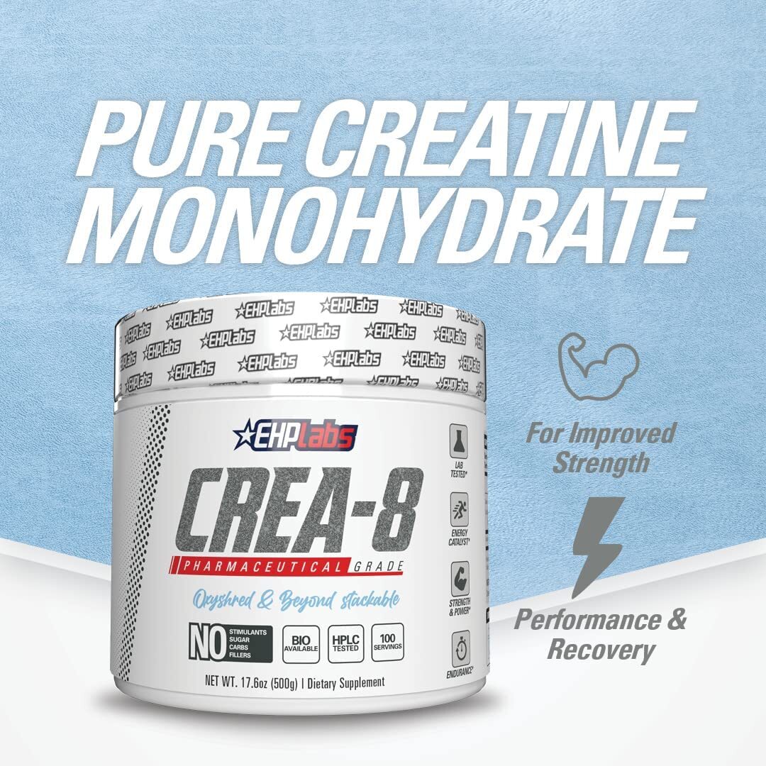 Crea-8 | Creatine Monohydrate - EHPLabs