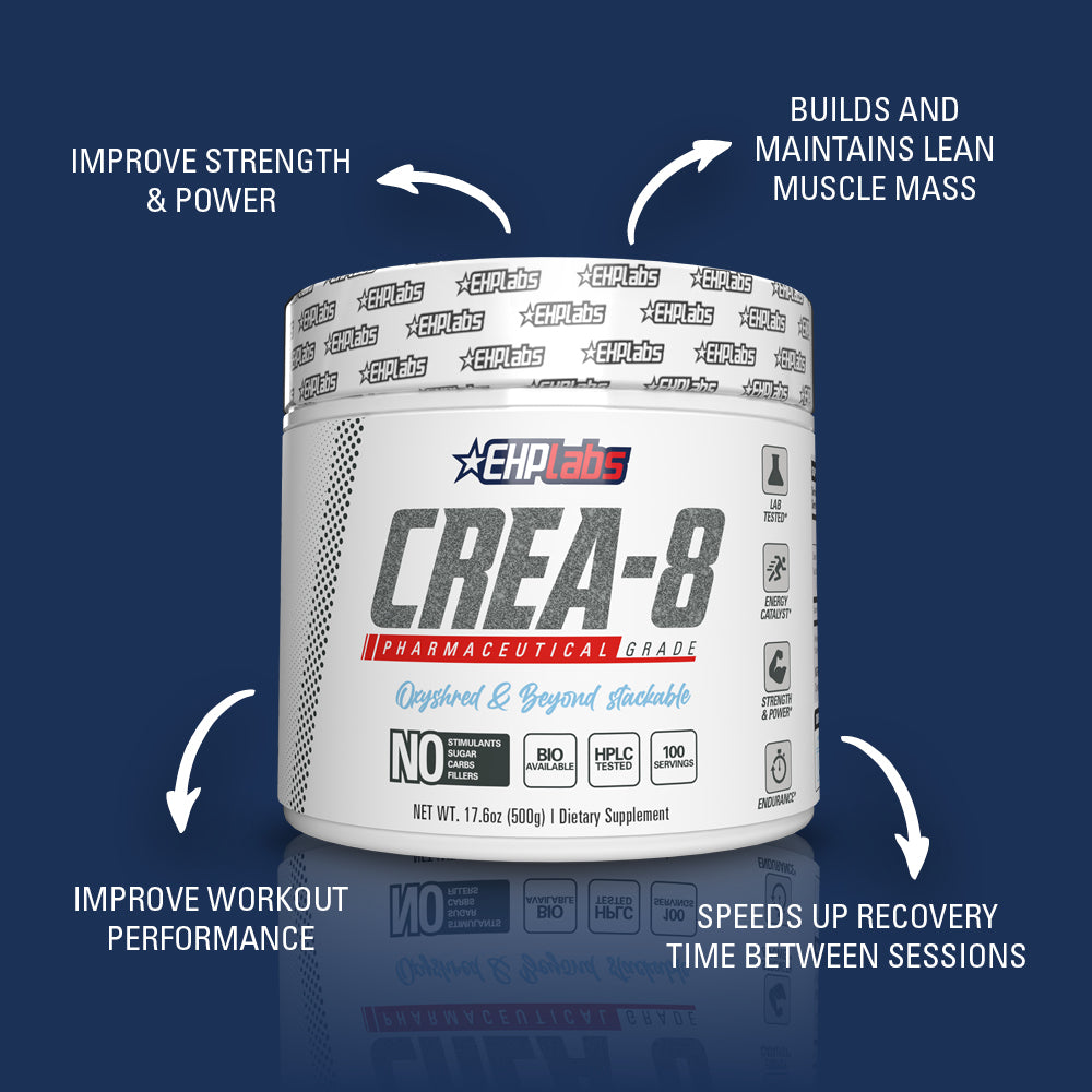 Crea-8 | Creatine Monohydrate