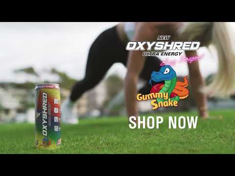 EHPlabs US - Oxyshred Ultra Energy Drink Rtd (12 Pack)   Ghostbusters™ Frosty Big Apple #3