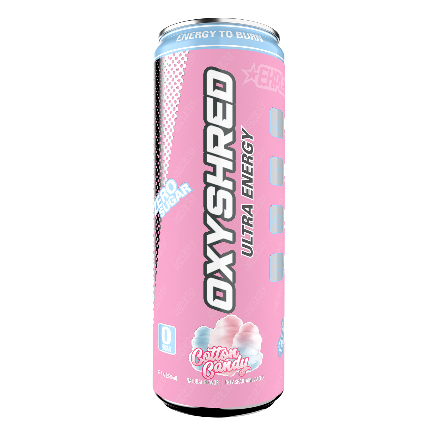 EHPlabs US - Oxyshred Ultra Energy Drink Rtd (12 Pack) #6