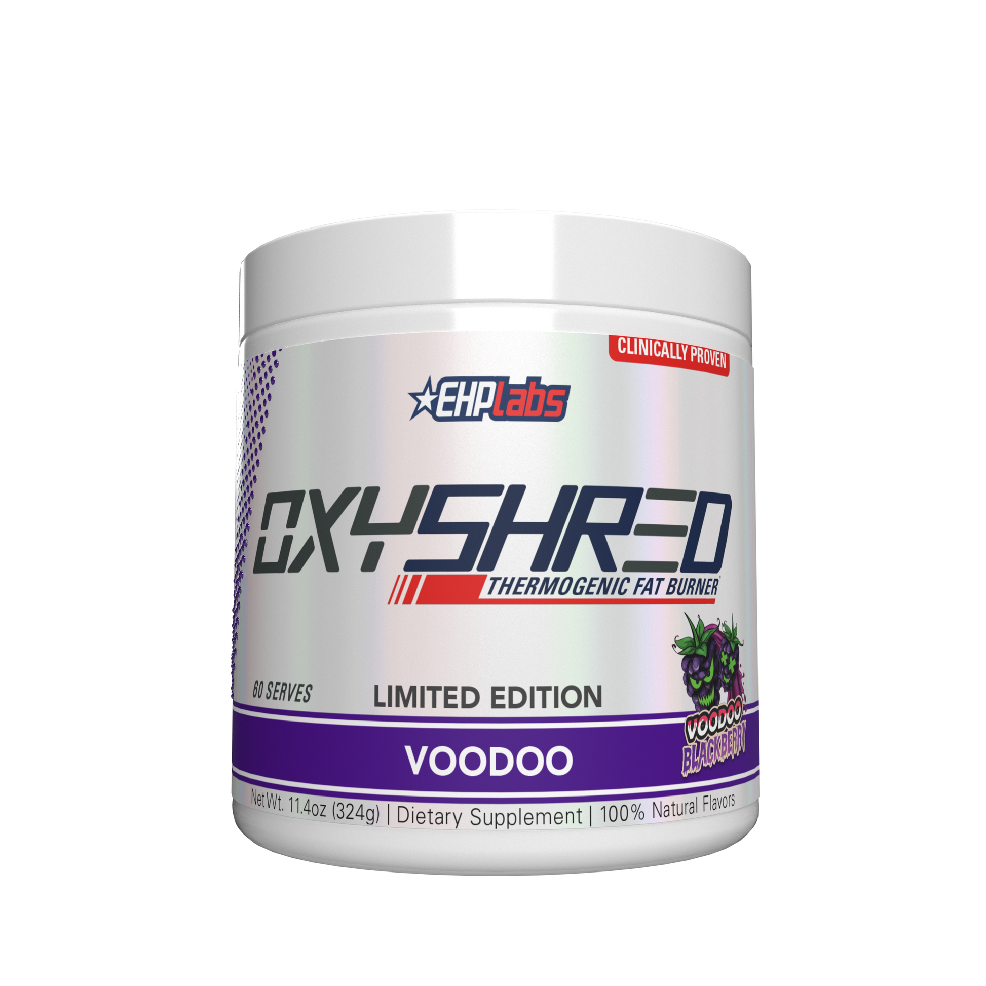 EHPlabs US - Oxyshred Thermogenic Fat Burner #3