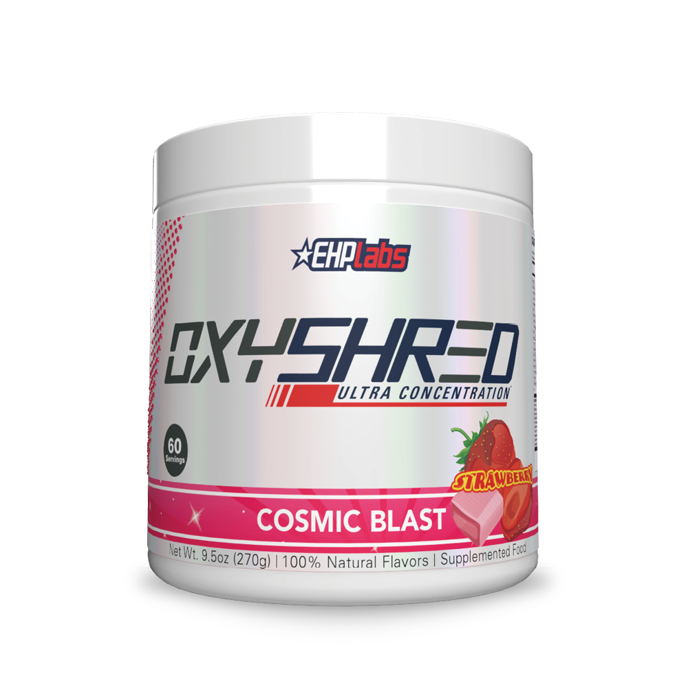 EHPlabs US - Oxyshred Ultra Concentration #3