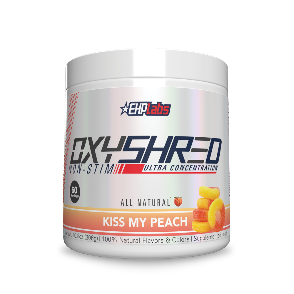 EHPlabs US - Oxyshred Non Stim #5