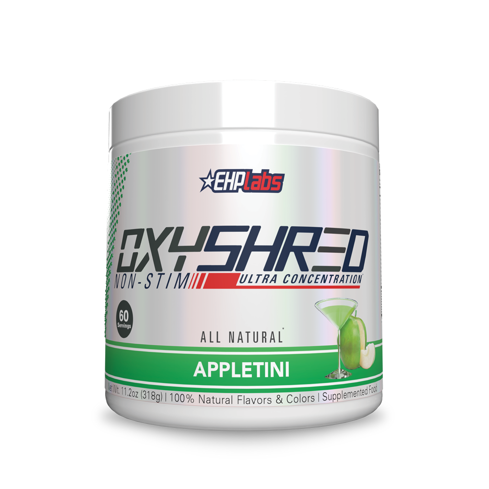 EHPlabs US - Oxyshred Non Stim #4