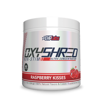 EHPlabs US - Oxyshred Non Stim