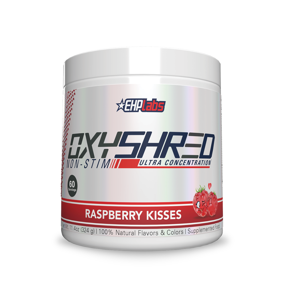 EHPlabs US - Oxyshred Non Stim