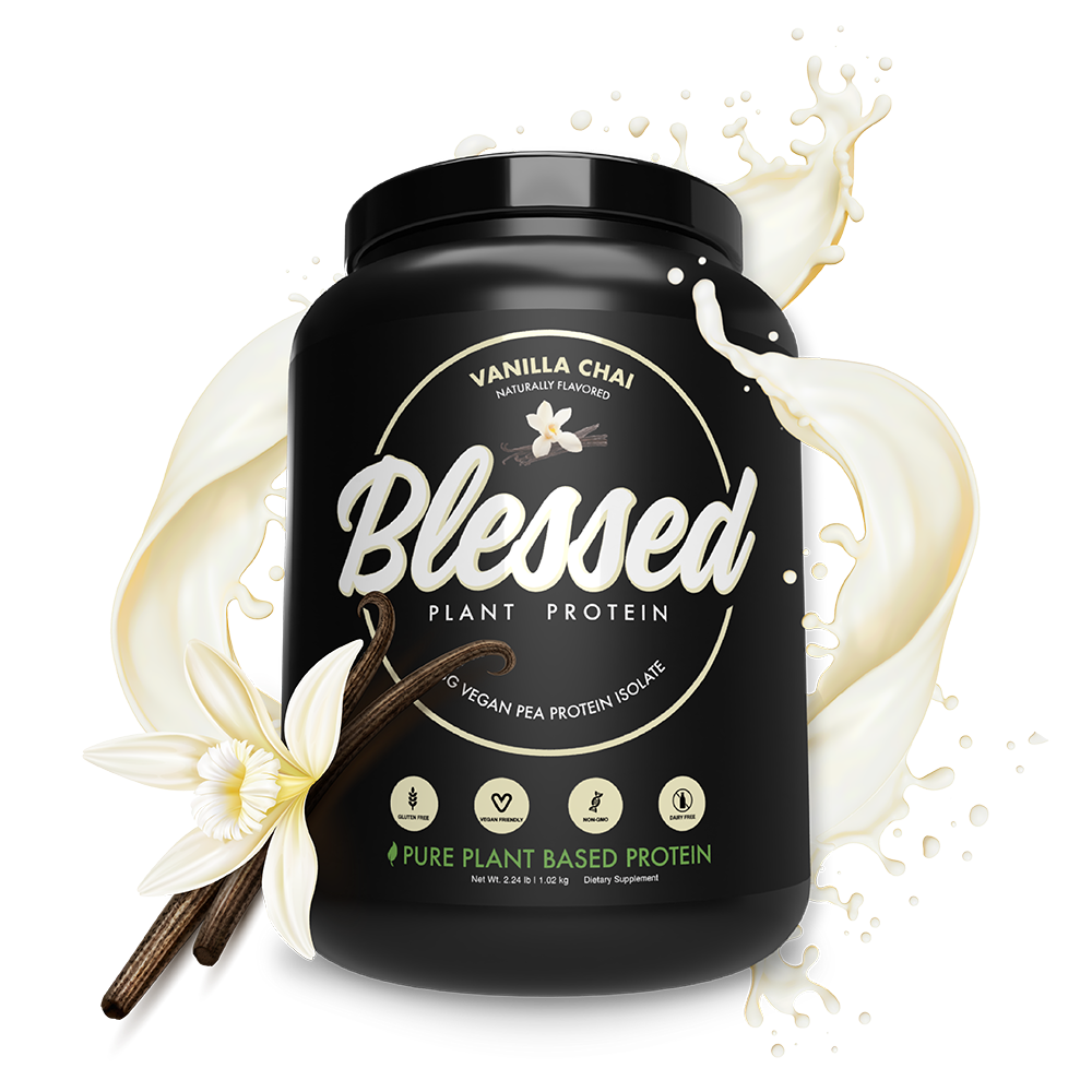 Blessed Plant-Based Protein - EHPLabs