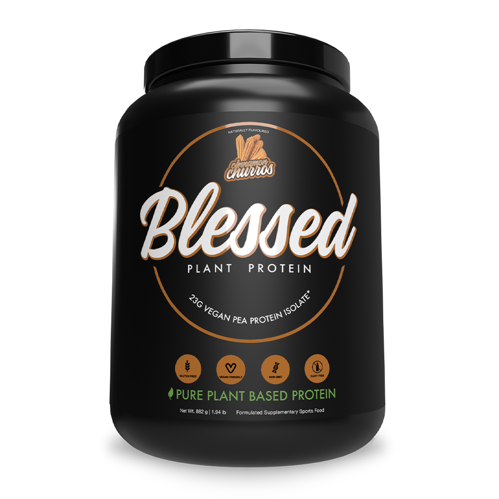 Blessed Plant-Based Protein