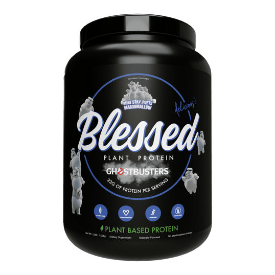 Blessed Plant-Based Protein