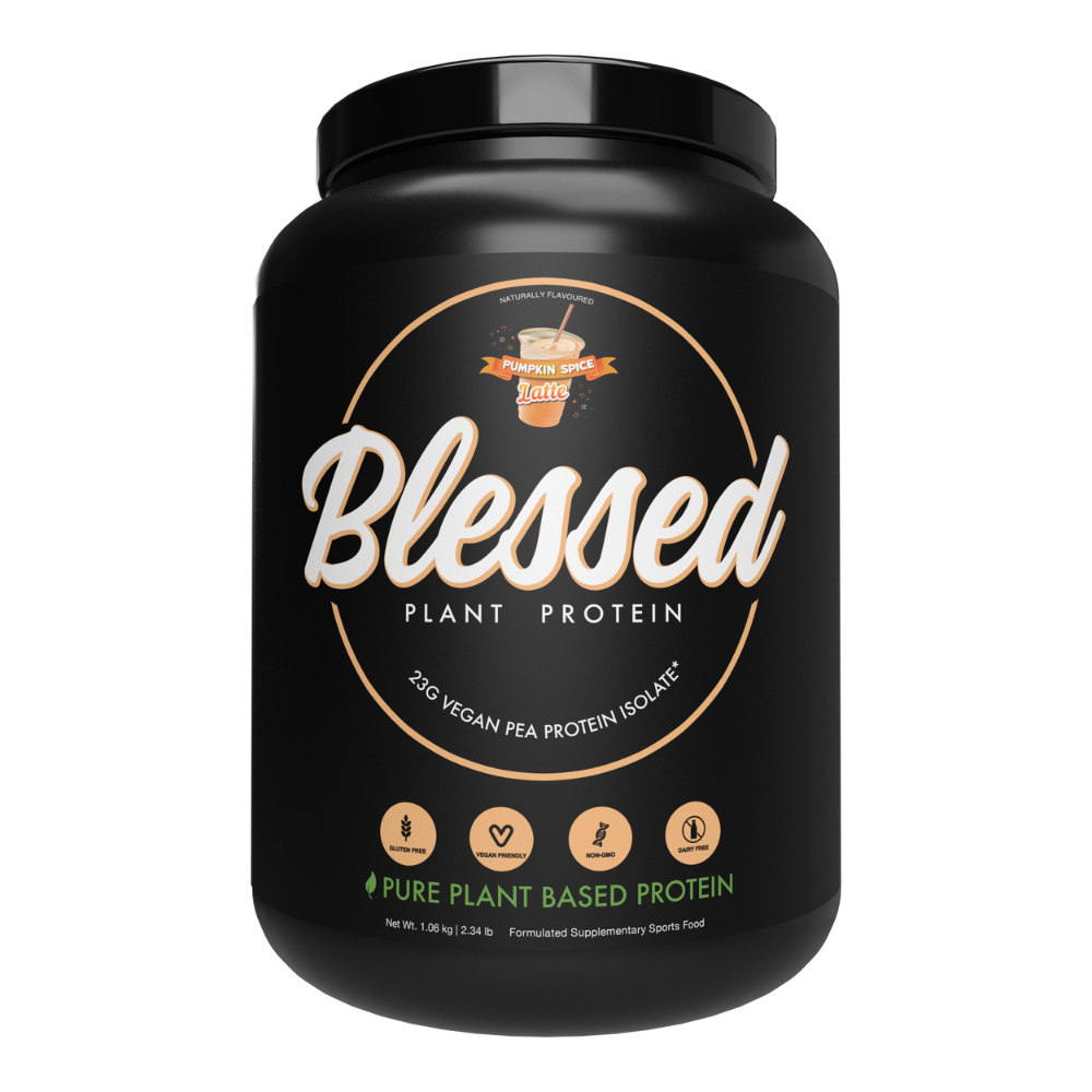 Blessed Plant Protein