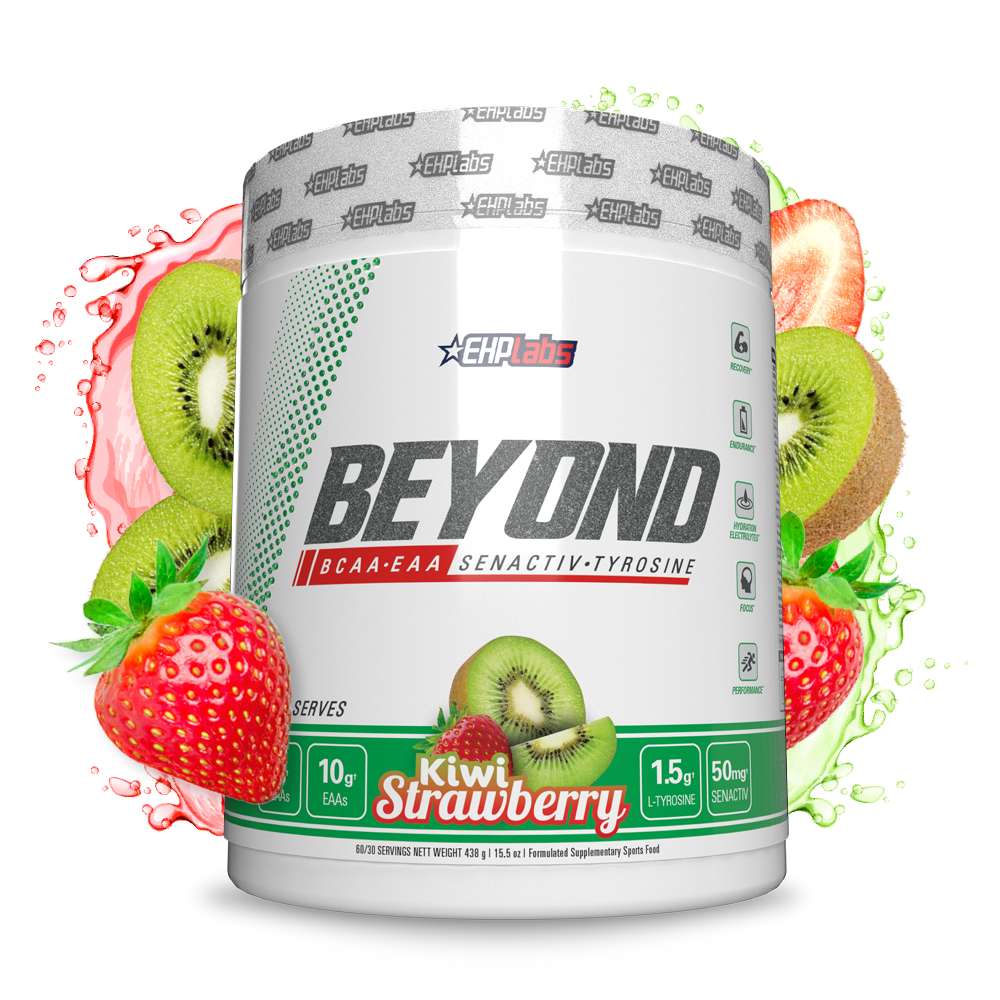 Beyond BCAA+EAA Intra-Workout - EHPLabs