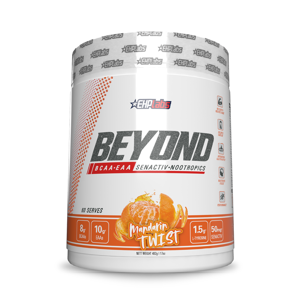 Beyond BCAA+EAA Intra-Workout - EHPLabs