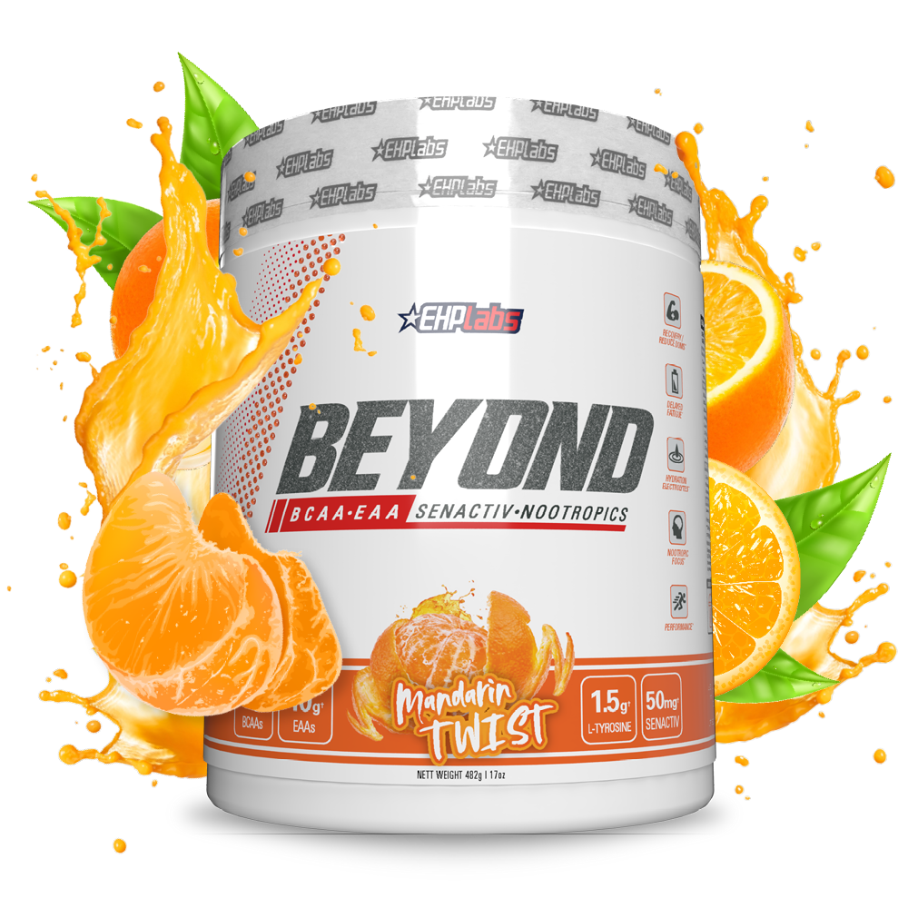 Beyond BCAA+EAA Intra-Workout - EHPLabs