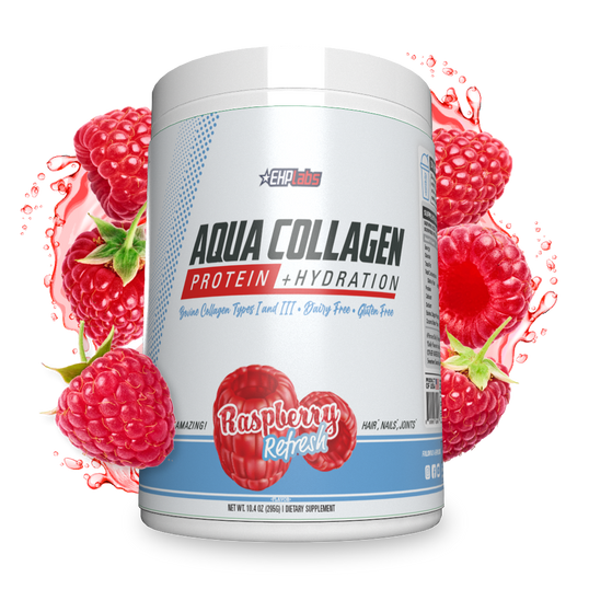 Aqua Collagen Protein + Hydration