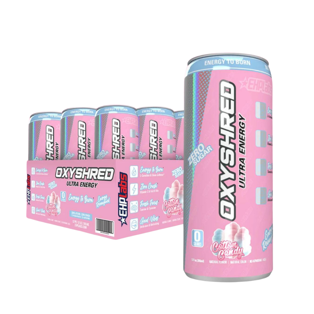 EHPlabs US - Oxyshred Ultra Energy Drink Rtd (12 Pack) #7