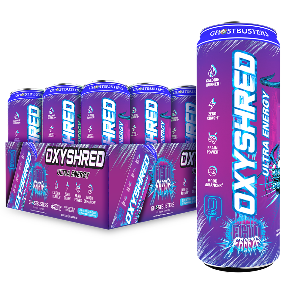 OxyShred Ultra Energy