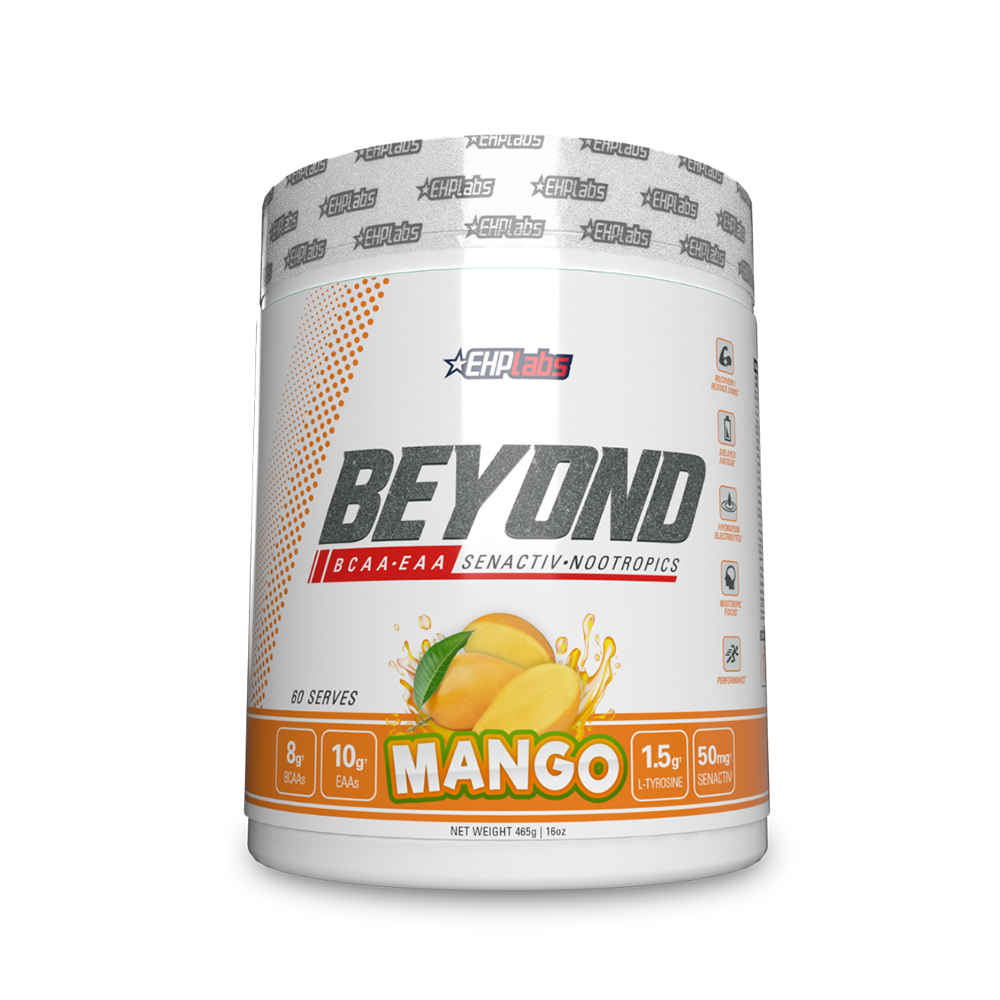 EHPlabs Beyond BCAA EAA Mango