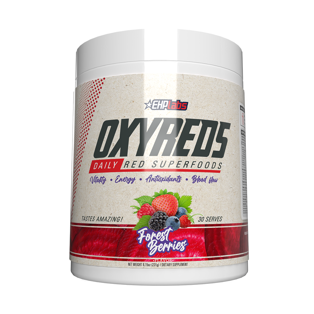 EHPlabs OxyReds Daily Superfoods - Forest Berries