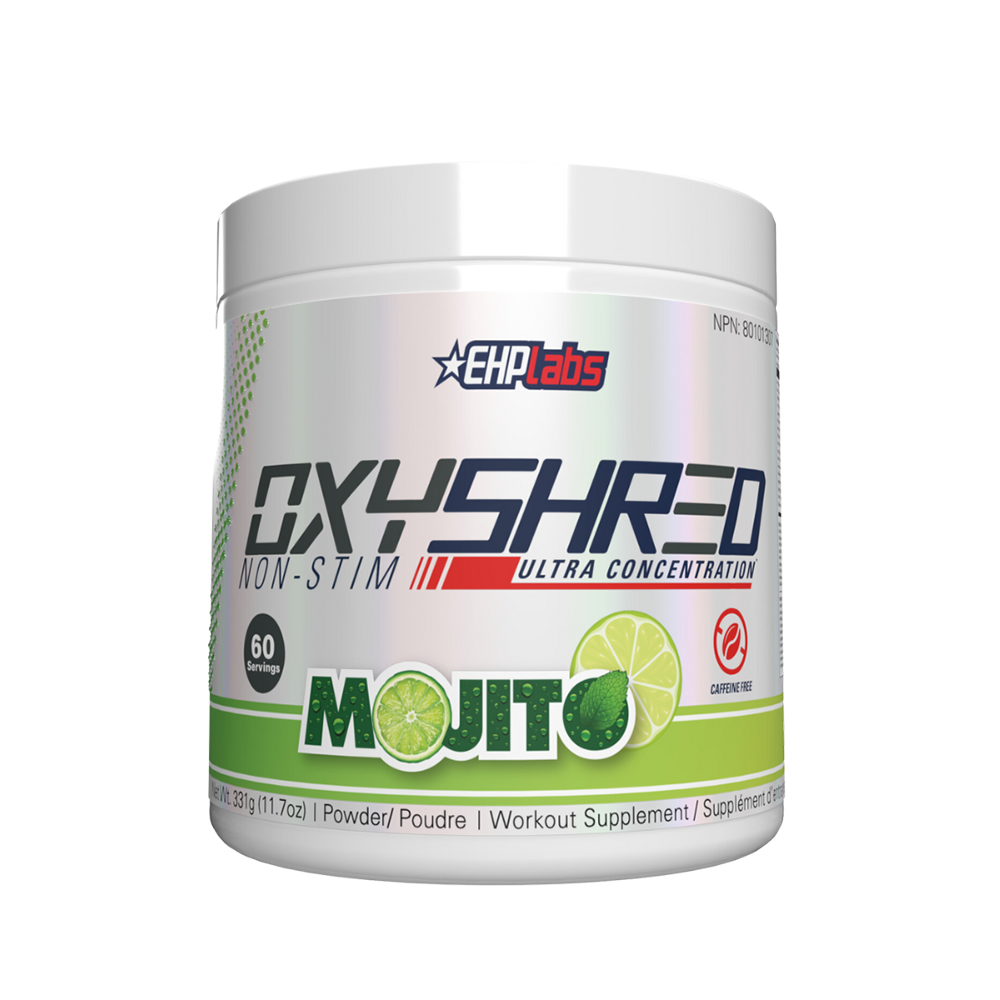 EHPlabs US - Oxyshred Non Stim #8