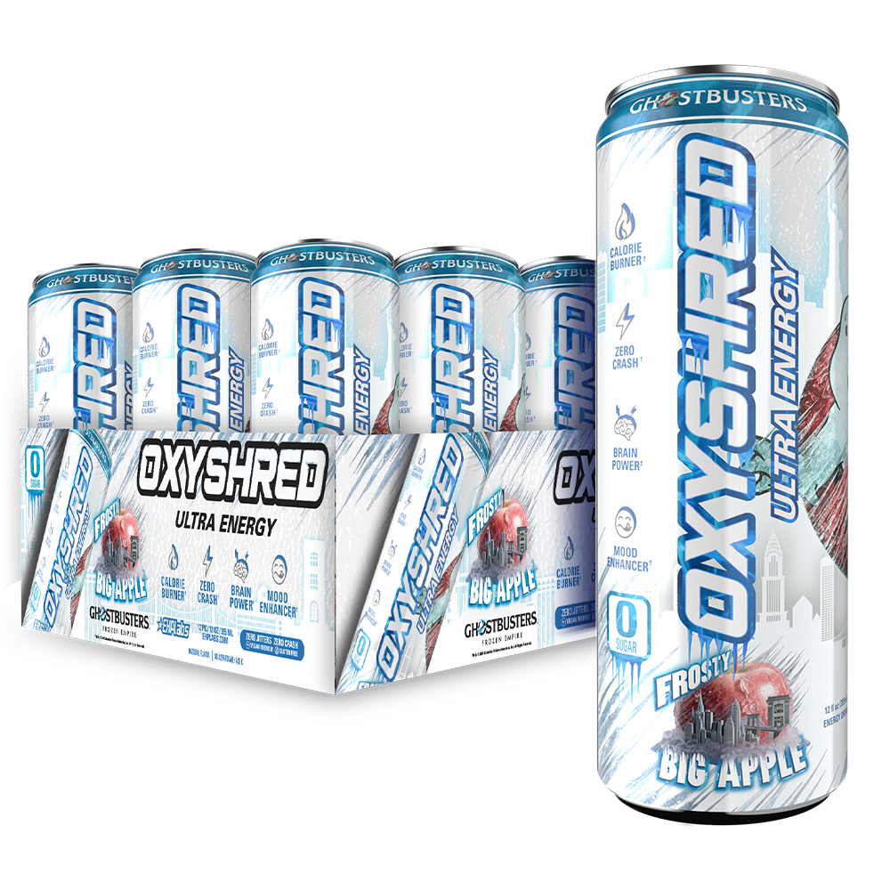 OxyShred Ultra Energy