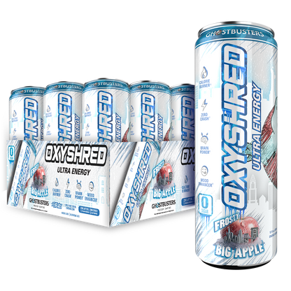 OxyShred Ultra Energy