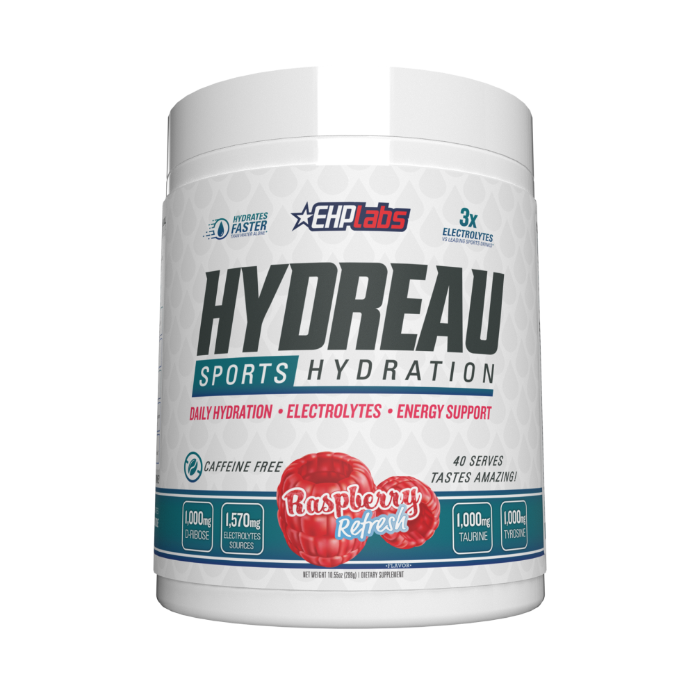 EHPlabs US - Hydreau   Sports Hydration