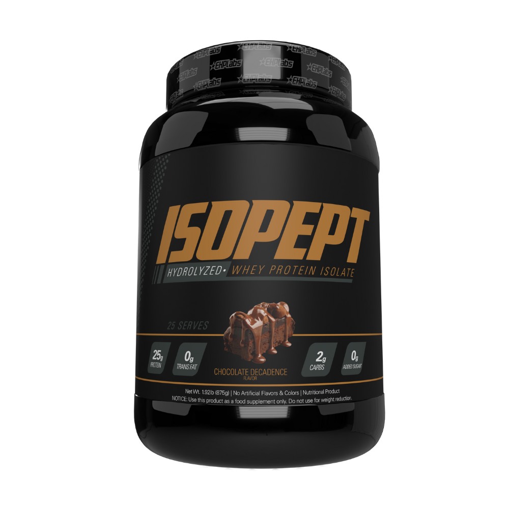 Isopept Chocolate 