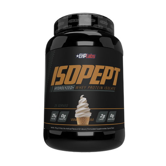 EHPlabs US - Isopept Hydrolyzed Whey Protein