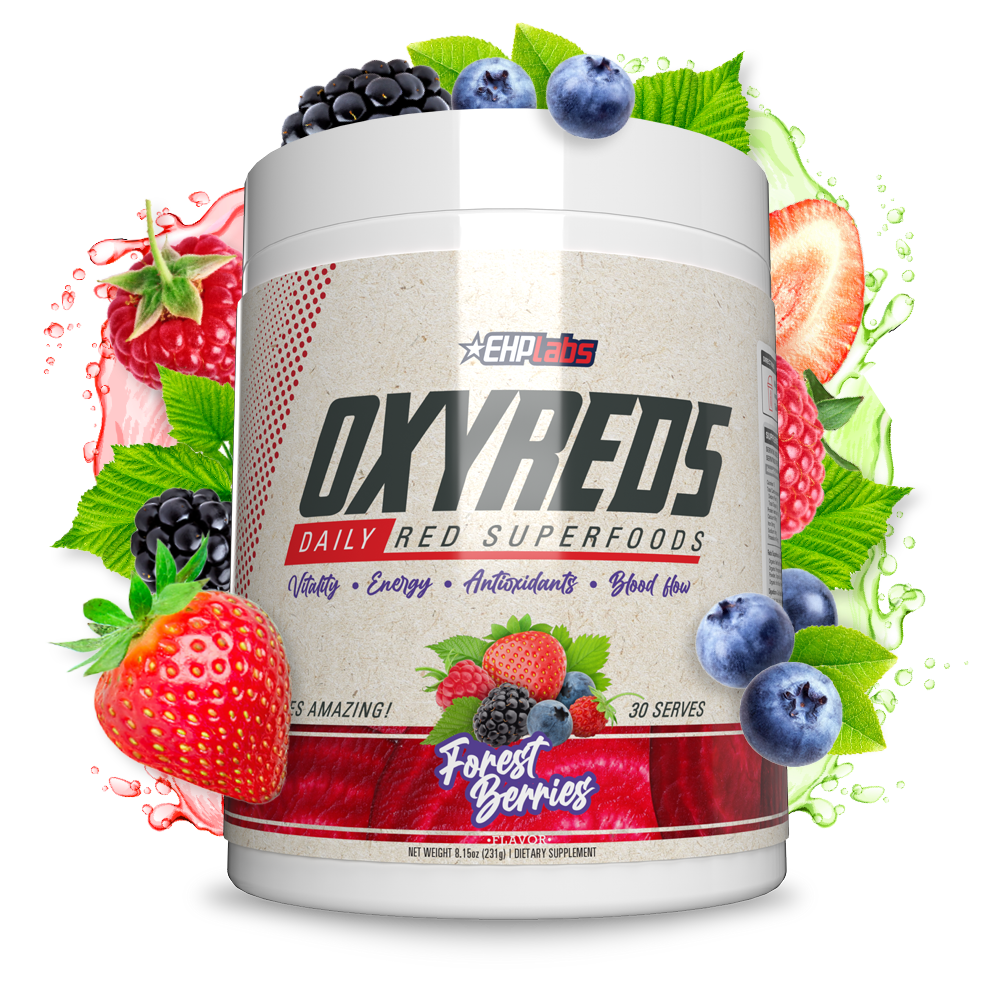 EHPlabs US - Oxyreds Daily Red Superfoods