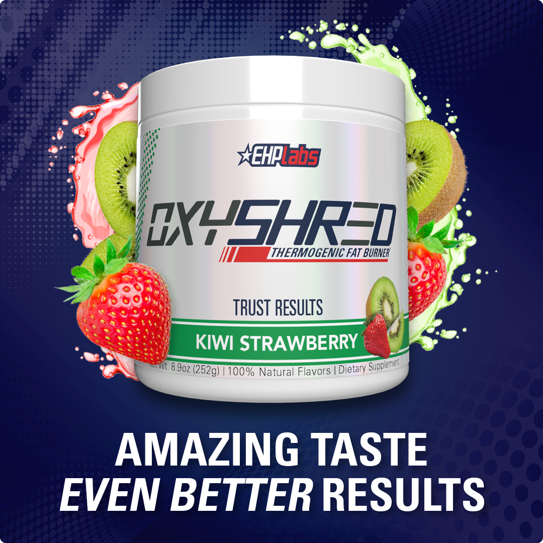 OxyShred Thermogenic Fat Burner