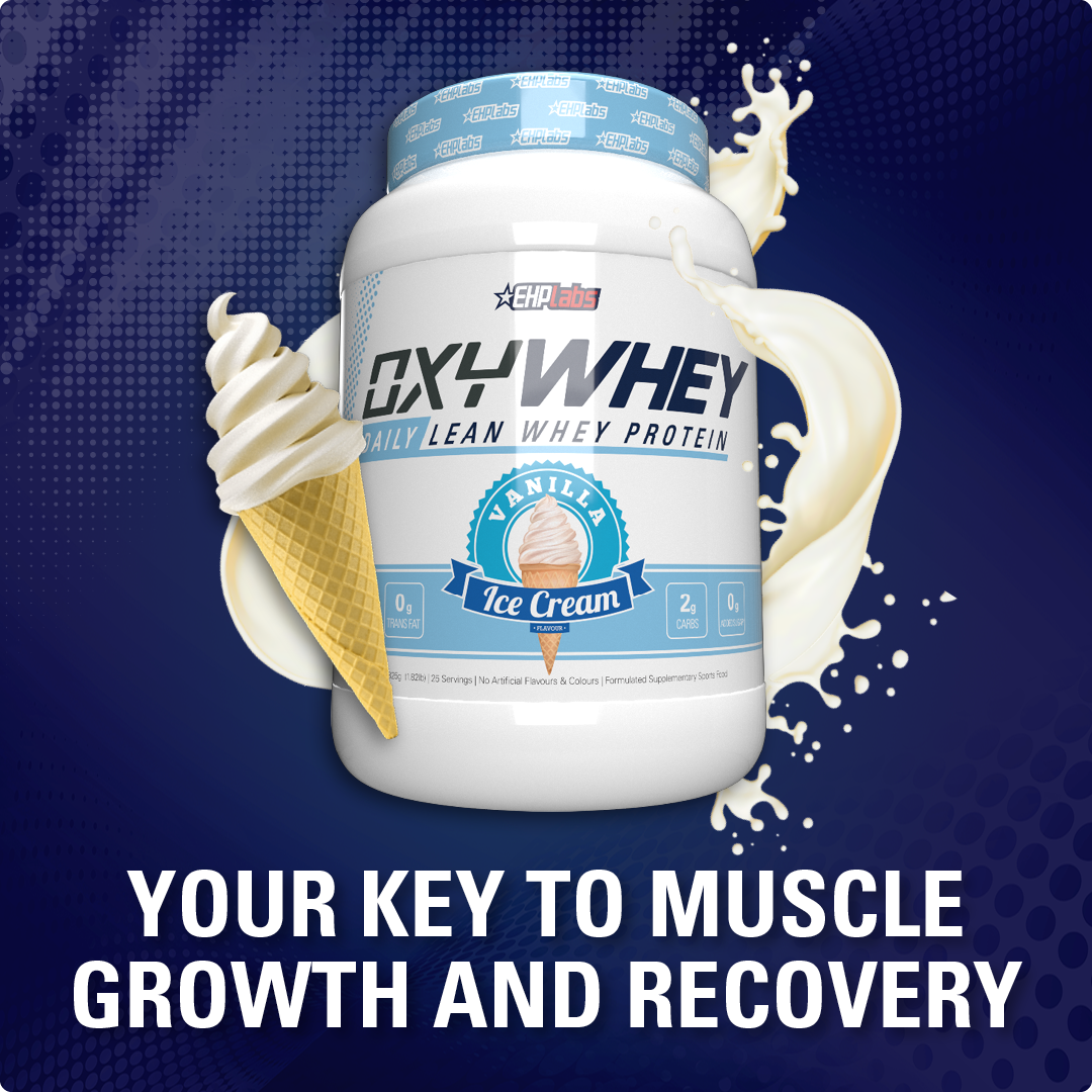 OxyWhey Lean Wellness Protein