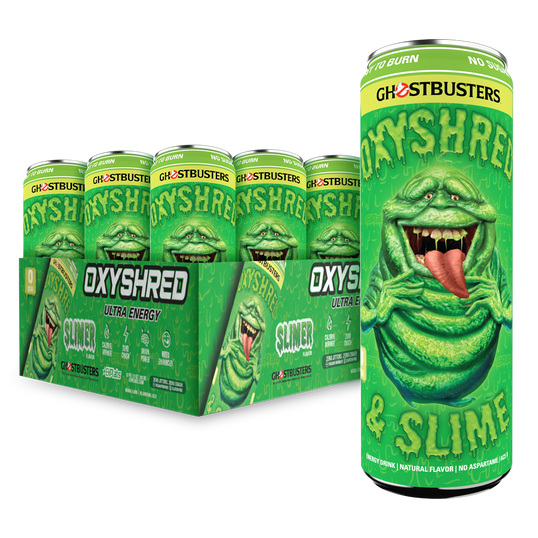 OxyShred RTD Slimers