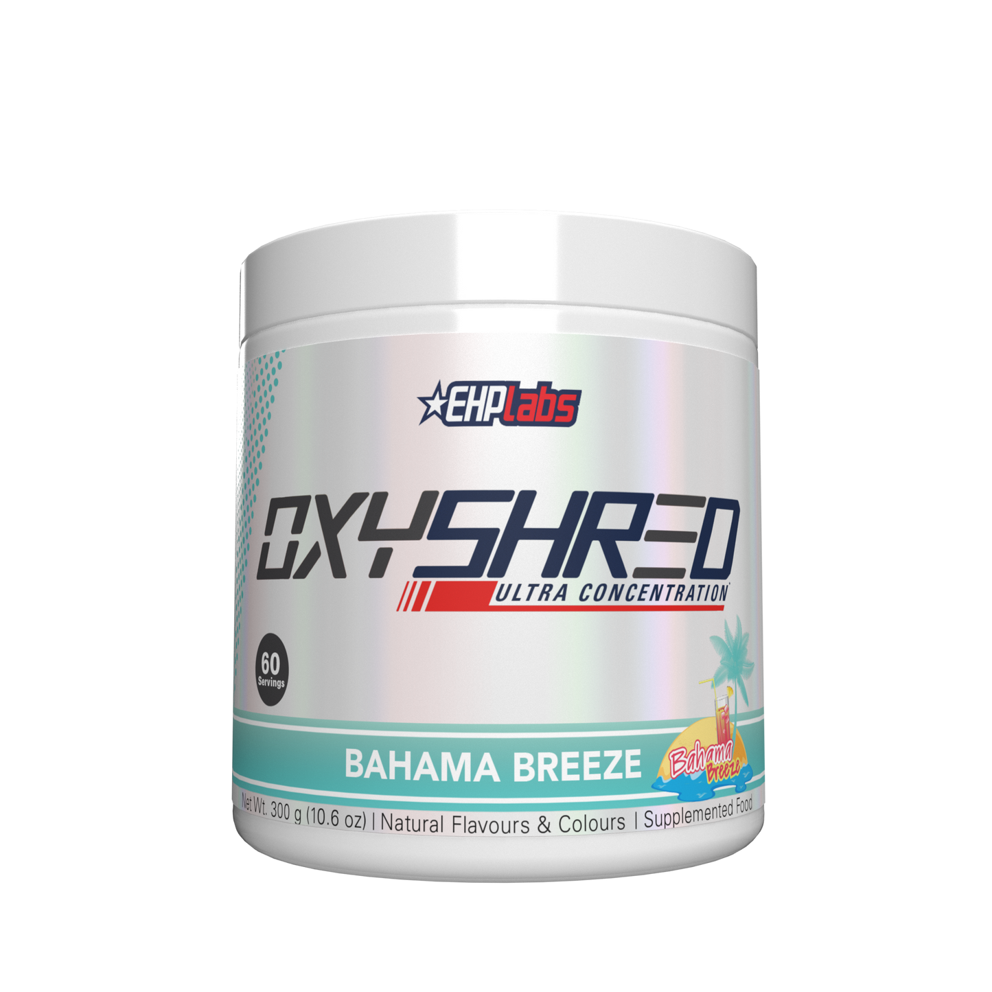 EHPlabs US - Oxyshred Ultra Concentration #16