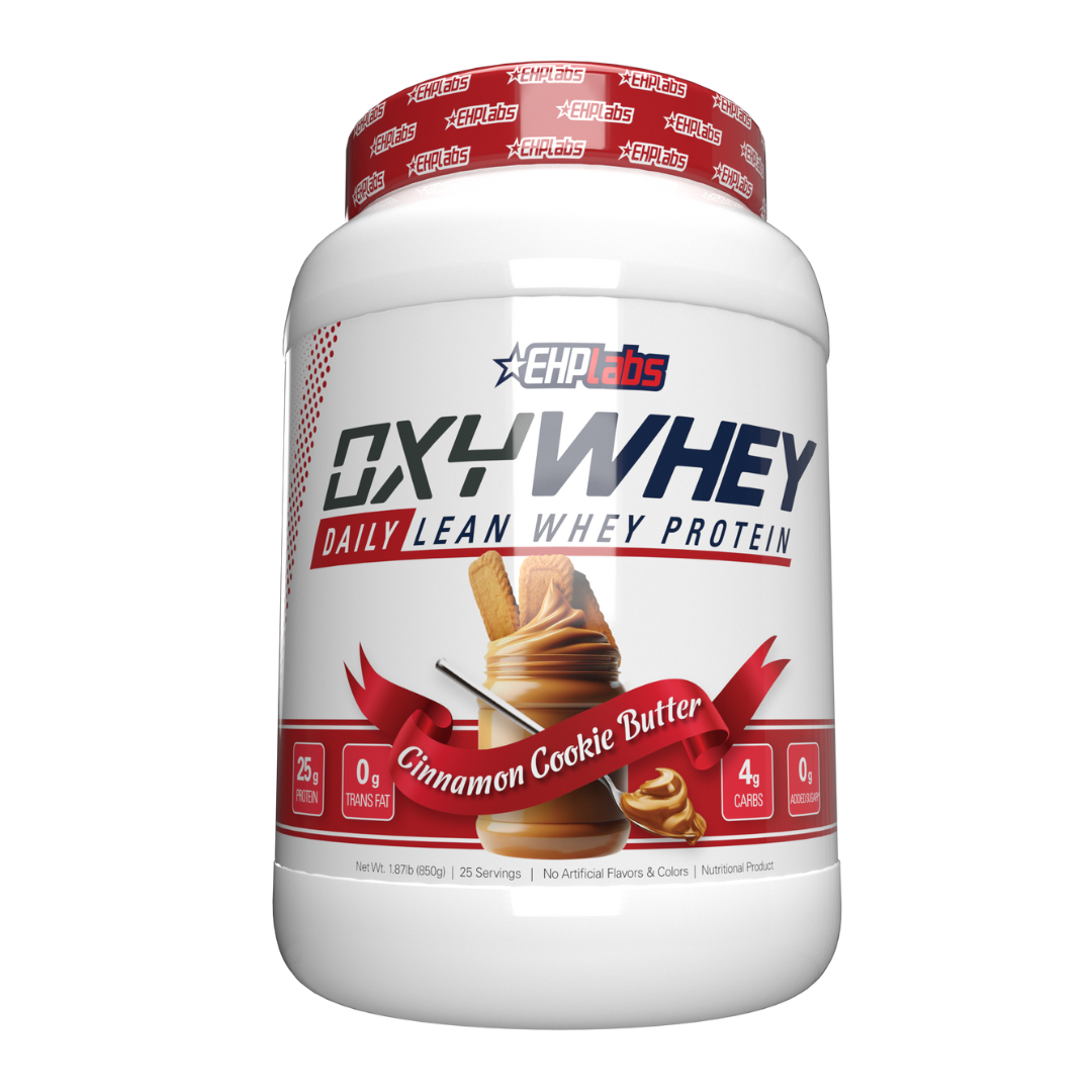 EHPlabs US - Oxywhey Lean Whey Protein