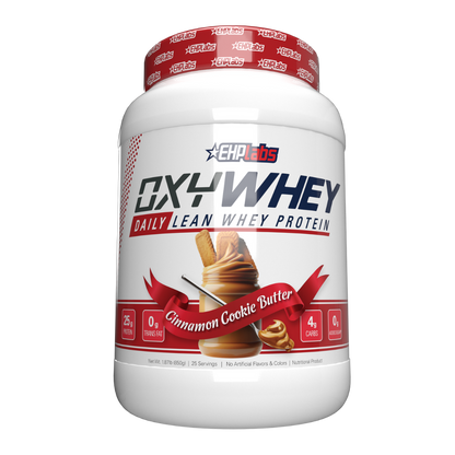 EHPlabs US - Oxywhey Lean Whey Protein