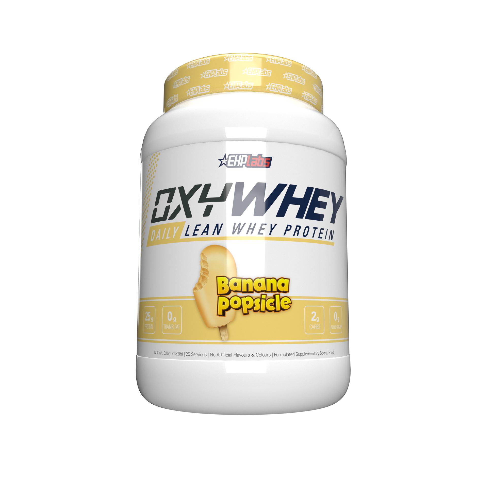 EHPlabs US - Oxywhey Lean Whey Protein #2