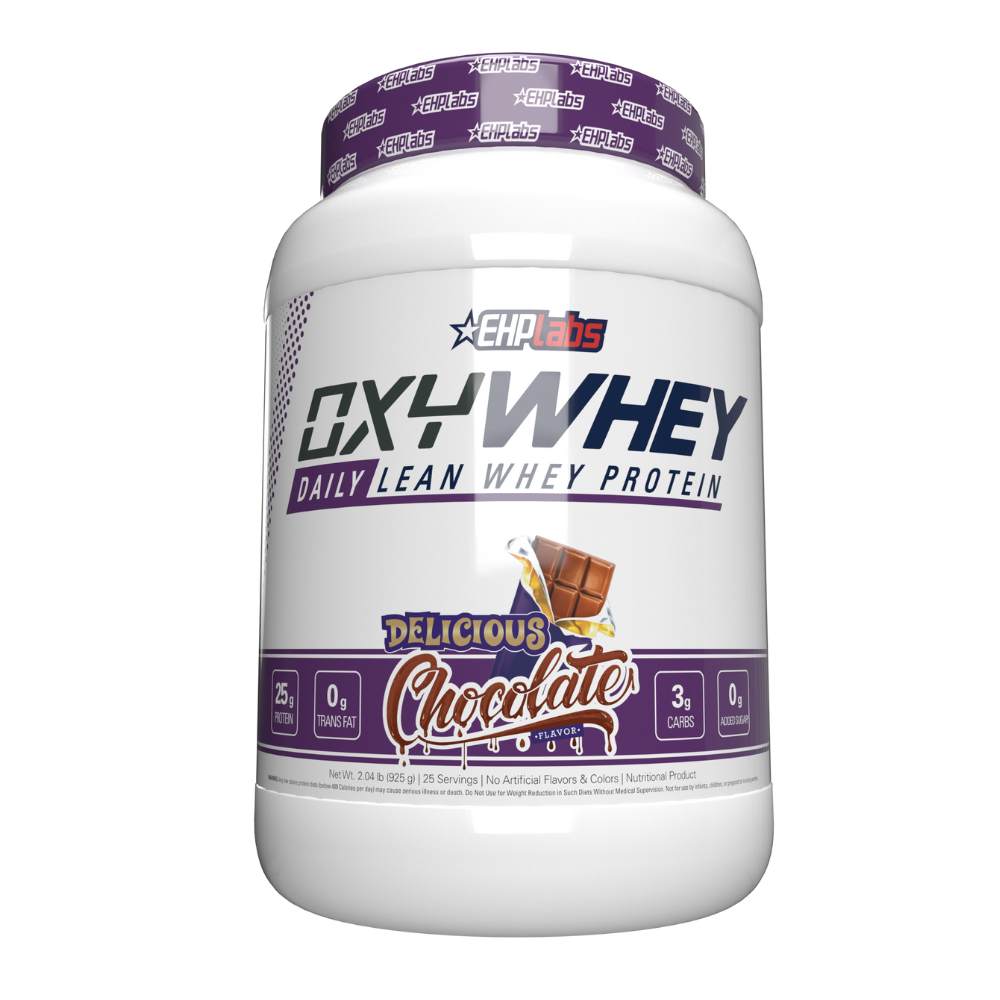 OxyWhey Lean Wellness protein