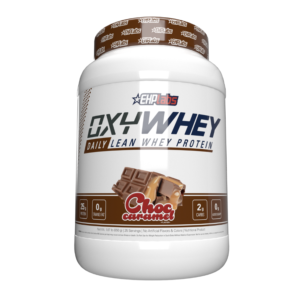 OxyWhey Lean Wellness protein