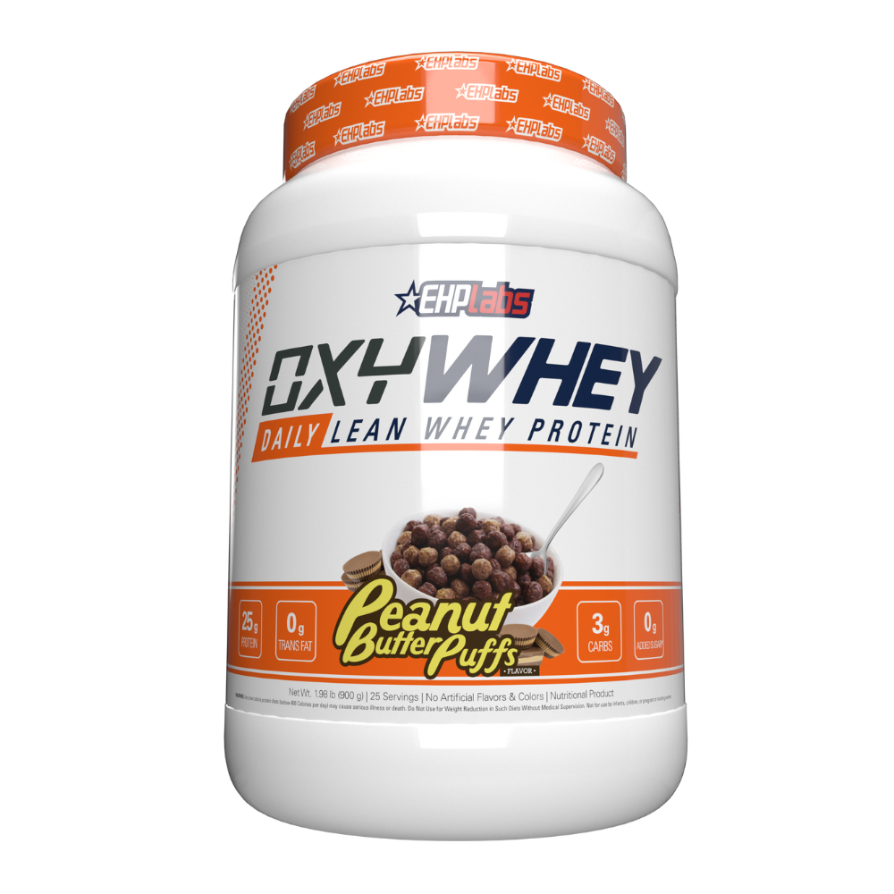 OxyWhey Lean Wellness protein