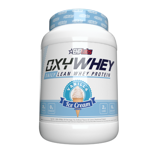 OxyWhey Lean Wellness protein