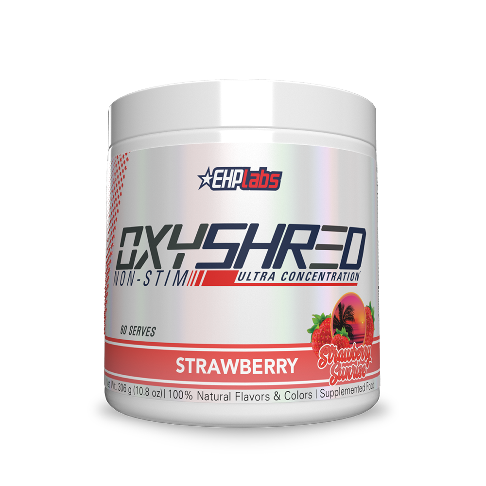 EHPlabs US - Oxyshred Non Stim #6