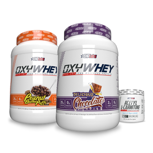 OxyWhey Twin Pack Bundle