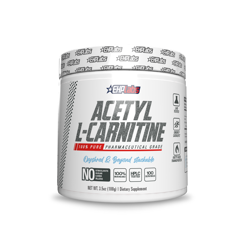 EHPlabs US - Acetyl L Carnitine