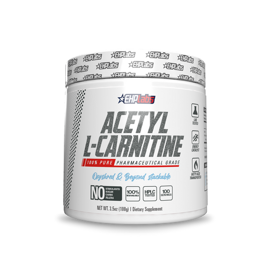 EHPlabs US - Acetyl L Carnitine #2