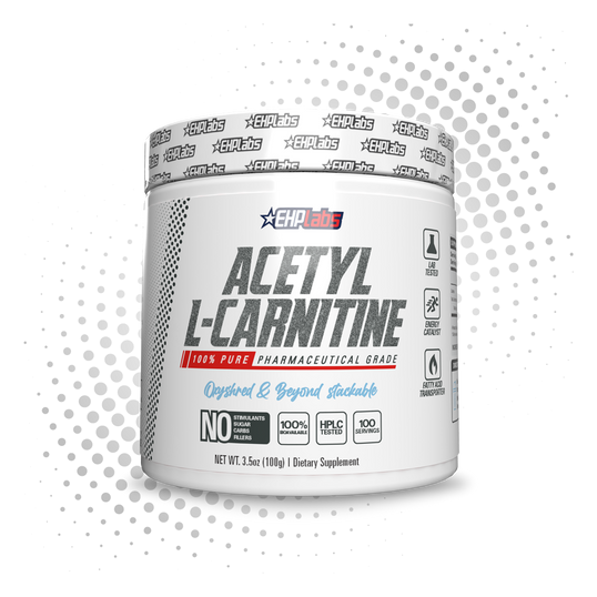 EHPlabs US - Acetyl L Carnitine #2