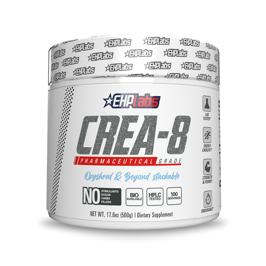 EHPlabs Crea-8 Creatine Monohydrate