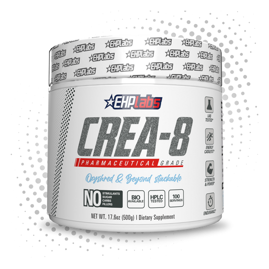 EHPlabs Crea-8 Creatine Monohydrate