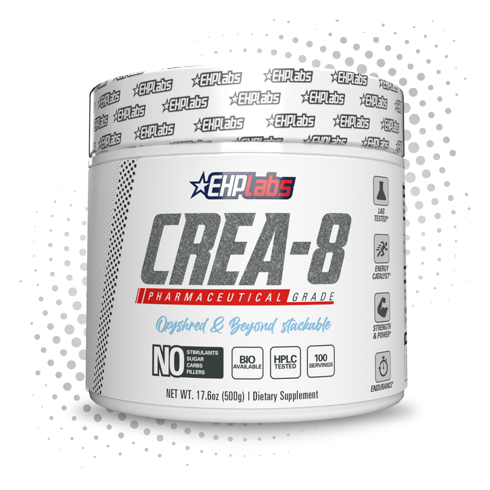 EHPlabs Crea-8 Creatine Monohydrate