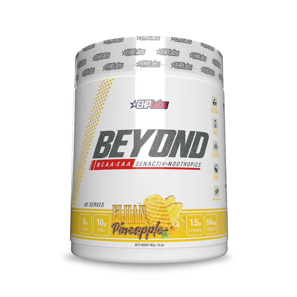 Beyond BCAA+EAA Intra-Workout