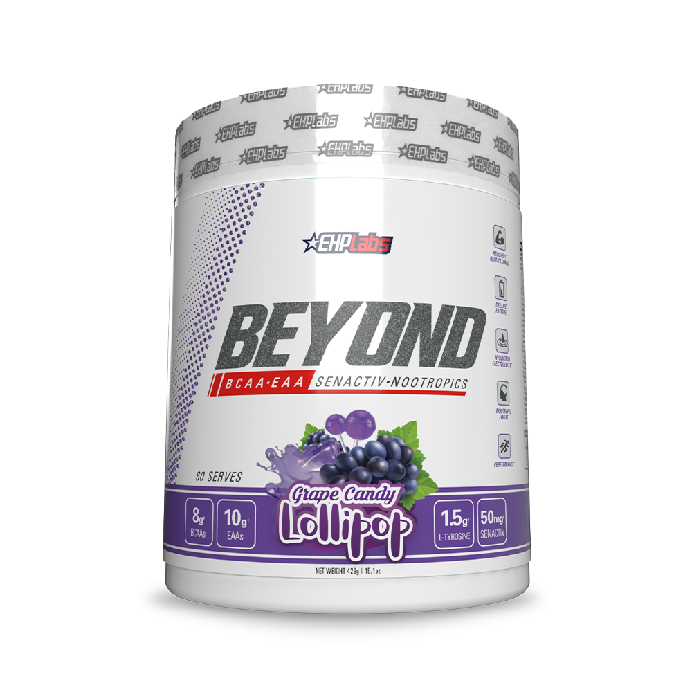 Beyond BCAA+EAA Intra-Workout